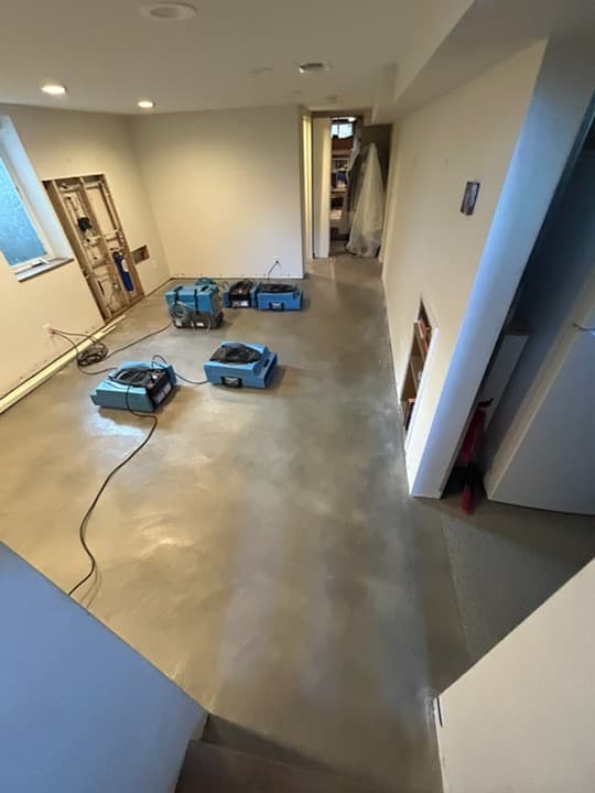 Property Reconstruction services provided by NuBilt in the Denver metro area