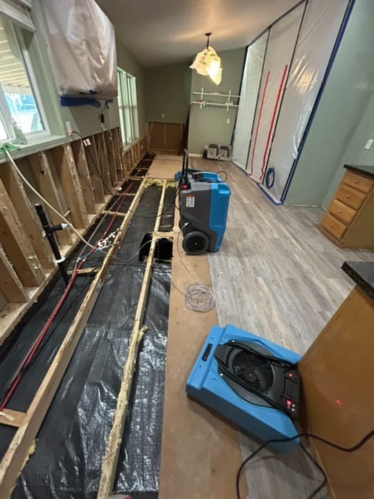 NuBilt restoration services in Denver, Colorado