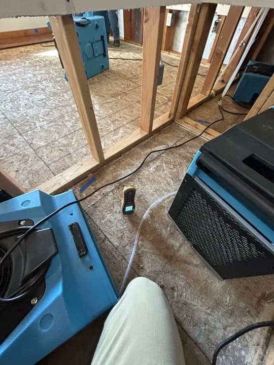 Cleanup Services by NuBilt in the Denver metro area