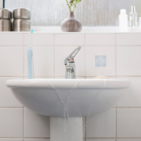 Completed restoration