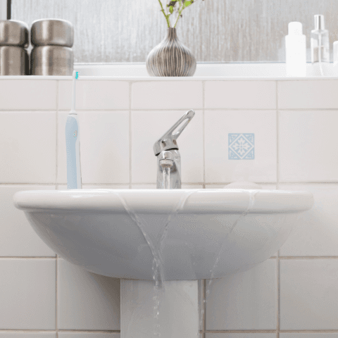 Completed restoration