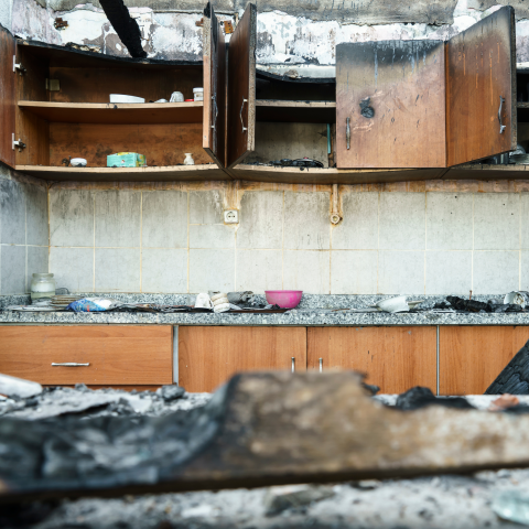 What to Do After Water Damage