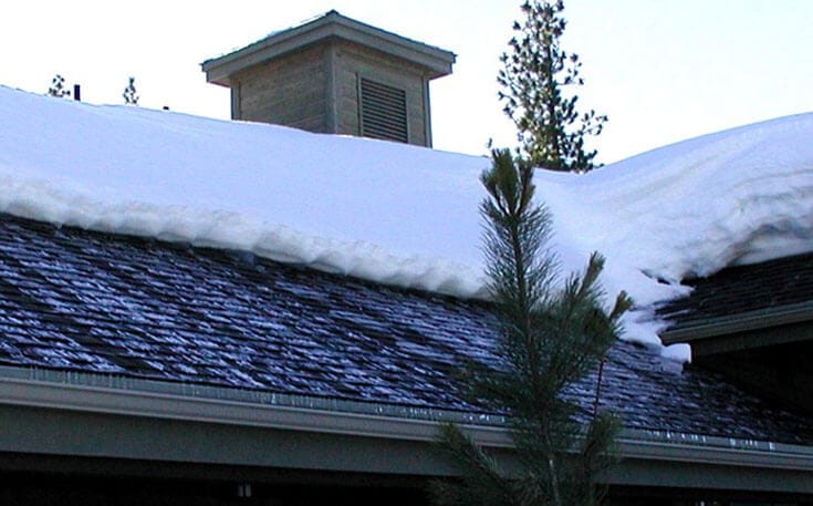 Best Roof Ice Melt System On The Market HotEdge
